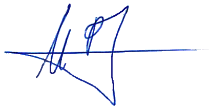 Signature 1