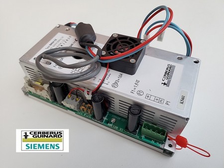 Alimentation BA04CE CERBERUS GUINARD SIEMENS