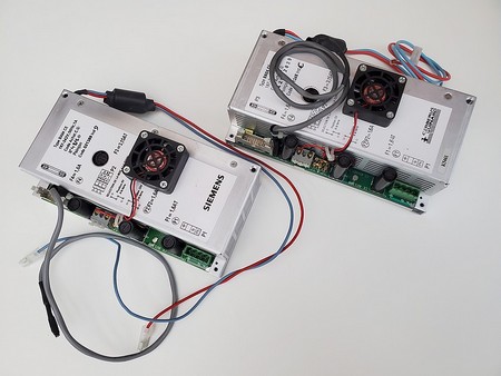 Alimentation BA04CE CERBERUS GUINARD SIEMENS