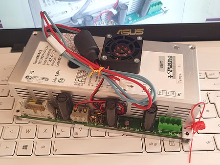 Alimentation BA04CE CERBERUS GUINARD SIEMENS