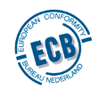 Logo EUROPEAN CONFORMITY BUREAU The Netherlands