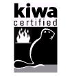 Logo KIWA CERTIFIED Guideline Fire Safety The Netherlands