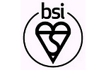 Logo BRITISH STANDARDS Certification