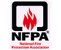 Logo NFPA Certification
