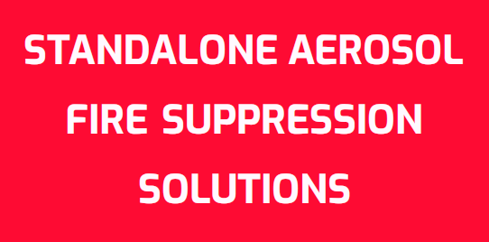 Standalone Aerosol Sire Suppression Solutions