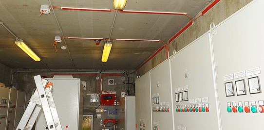 Armoires �lectriques