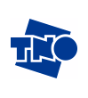 Logo TNO Netherlands Organisation for Applied Scientific Research La Haye Pays Bas