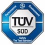 Logo TUV SUD Certification