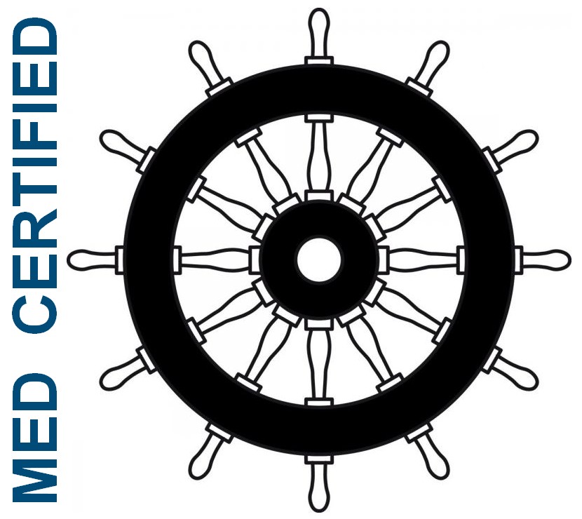 Pictogramme MED CERTIFIED