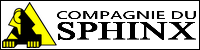 Logo LA COMPAGNIE DU SPHINX Détection Incendie