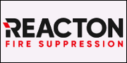 Logo REACTON UK Détection et Extinction Automatique par fluide NOVEC 1230 3M